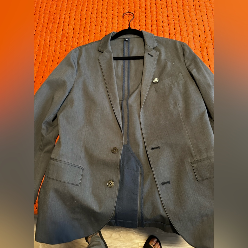 J Crew Sports Jacket Sz Small
